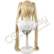 画像4: アズールレーン　グアム　コスプレウィッグ　コスプレ衣装 (4)