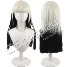 画像1: Fate/Grand Order　FGO　千利休　コスプレウィッグ　コスプレ衣装 (1)