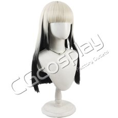 画像2: Fate/Grand Order　FGO　千利休　コスプレウィッグ　コスプレ衣装 (2)