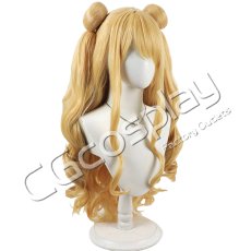 画像2: 真・恋姫†夢想-革命- 蒼天の覇王　曹洪　コスプレウィッグ　コスプレ衣装 (2)