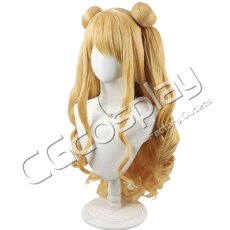 画像3: 真・恋姫†夢想-革命- 蒼天の覇王　曹洪　コスプレウィッグ　コスプレ衣装 (3)