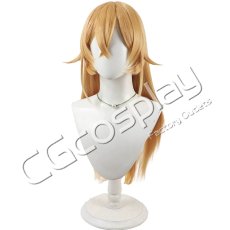 画像3: 食戟のソーマ　薙切えりな　コスプレウィッグ　コスプレ衣装 (3)