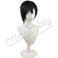 画像2: 魔法科高校の劣等生　司波達也　コスプレウィッグ　コスプレ衣装 (2)
