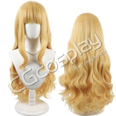 画像1: 片田舎のおっさん、剣聖になる　ルーシー・ダイアモンド　コスプレウィッグ　コスプレ衣装 (1)