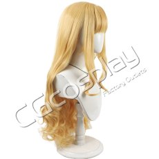 画像2: 片田舎のおっさん、剣聖になる　ルーシー・ダイアモンド　コスプレウィッグ　コスプレ衣装 (2)