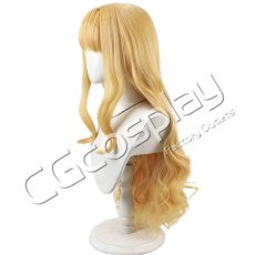 画像3: 片田舎のおっさん、剣聖になる　ルーシー・ダイアモンド　コスプレウィッグ　コスプレ衣装 (3)