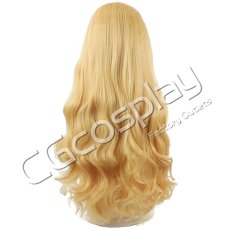 画像4: 片田舎のおっさん、剣聖になる　ルーシー・ダイアモンド　コスプレウィッグ　コスプレ衣装 (4)