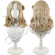 画像1: シャイニーカラーズ　市川雛菜　コスプレウィッグ　コスプレ衣装 (1)