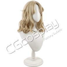 画像2: シャイニーカラーズ　市川雛菜　コスプレウィッグ　コスプレ衣装 (2)