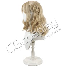 画像3: シャイニーカラーズ　市川雛菜　コスプレウィッグ　コスプレ衣装 (3)