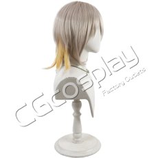 画像2: #コンパス 戦闘摂理解析システム　ラヴィ・シュシュマルシュ　コスプレウィッグ　コスプレ衣装 (2)