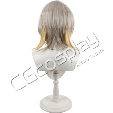 画像4: #コンパス 戦闘摂理解析システム　ラヴィ・シュシュマルシュ　コスプレウィッグ　コスプレ衣装 (4)