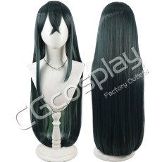 画像1: バーチャルYouTuber　Vtuber　十河ののは　コスプレウィッグ　コスプレ衣装 (1)