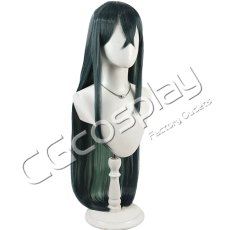 画像2: バーチャルYouTuber　Vtuber　十河ののは　コスプレウィッグ　コスプレ衣装 (2)