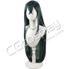 画像3: バーチャルYouTuber　Vtuber　十河ののは　コスプレウィッグ　コスプレ衣装 (3)