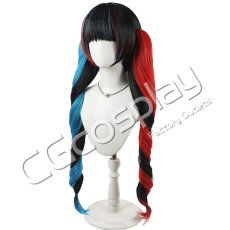 画像3: バーチャルYouTuber　Vtuber　春猿火　心獣　コスプレウィッグ　コスプレ衣装 (3)