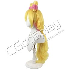 画像3: キミとアイドルプリキュア♪　キュアアイドル-ゴッドアイドルスタイル-　映画　コスプレウィッグ　コスプレ衣装 (3)