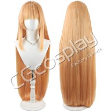 画像1: グランブルーファンタジー　水アン　コスプレウィッグ　コスプレ衣装 (1)