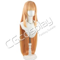 画像2: グランブルーファンタジー　水アン　コスプレウィッグ　コスプレ衣装 (2)