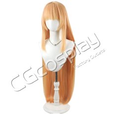 画像3: グランブルーファンタジー　水アン　コスプレウィッグ　コスプレ衣装 (3)