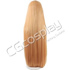 画像4: グランブルーファンタジー　水アン　コスプレウィッグ　コスプレ衣装 (4)