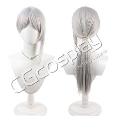 画像1: エルデンリング ナイトレイン　レディ　コスプレウィッグ　コスプレ衣装 (1)