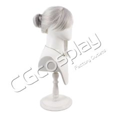 画像2: エルデンリング ナイトレイン　レディ　まとめ髪　コスプレウィッグ　コスプレ衣装 (2)