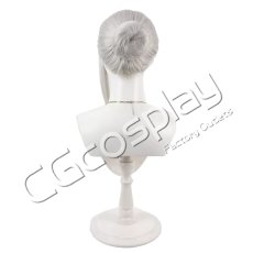 画像4: エルデンリング ナイトレイン　レディ　まとめ髪　コスプレウィッグ　コスプレ衣装 (4)