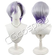 画像1: 18TRIP　大黒可不可　コスプレウィッグ　コスプレ衣装 (1)