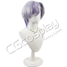 画像2: 18TRIP　大黒可不可　コスプレウィッグ　コスプレ衣装 (2)