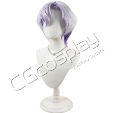 画像3: 18TRIP　大黒可不可　コスプレウィッグ　コスプレ衣装 (3)