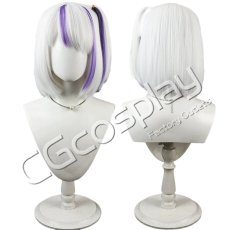 画像1: バーチャルYouTuber　VTuber　音ノ乃のの　コスプレウィッグ　コスプレ衣装 (1)