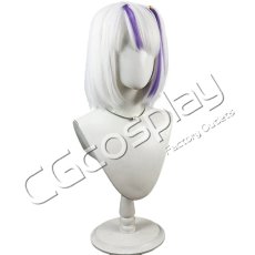 画像2: バーチャルYouTuber　VTuber　音ノ乃のの　コスプレウィッグ　コスプレ衣装 (2)