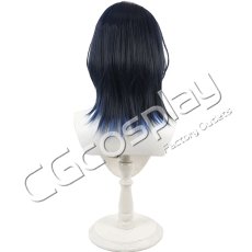 画像4: バーチャルYouTuber　VTuber　一ノ瀬うるは　制服　コスプレウィッグ　コスプレ衣装 (4)