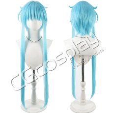画像1: 地獄先生ぬ?べ?　ゆきめ　コスプレウィッグ　コスプレ衣装 (1)