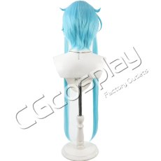 画像2: 地獄先生ぬ?べ?　ゆきめ　コスプレウィッグ　コスプレ衣装 (2)