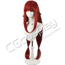 画像3: アークナイツ　紅豆　コスプレウィッグ　コスプレ衣装 (3)