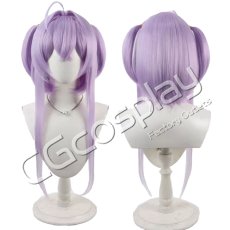 画像1: 勝利の女神：NIKKE　リバーレリオ　コスプレウィッグ　コスプレ衣装 (1)