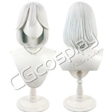 画像1: 甘神さんちの縁結び　甘神朝姫　コスプレウィッグ　コスプレ衣装 (1)