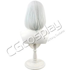 画像2: 甘神さんちの縁結び　甘神朝姫　コスプレウィッグ　コスプレ衣装 (2)