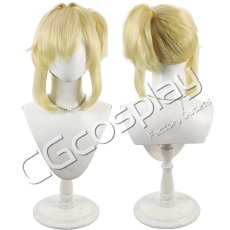 画像1: 勝利の女神：NIKKE　グレイブ　ビューティフル・ユー　コスプレウィッグ　コスプレ衣装 (1)