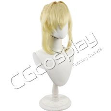 画像2: 勝利の女神：NIKKE　グレイブ　ビューティフル・ユー　コスプレウィッグ　コスプレ衣装 (2)