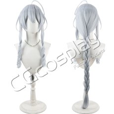 画像1: 公女殿下の家庭教師　ステラ・ハワード　コスプレウィッグ　コスプレ衣装 (1)