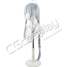 画像3: 公女殿下の家庭教師　ステラ・ハワード　コスプレウィッグ　コスプレ衣装 (3)