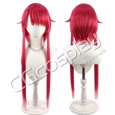 画像1: マギ　練紅覇　コスプレウィッグ　コスプレ衣装 (1)