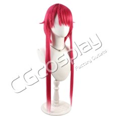 画像2: マギ　練紅覇　コスプレウィッグ　コスプレ衣装 (2)