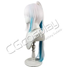 画像3: バーチャルYouTuber　VTuber　リゼ・ヘルエスタ　学生服　コスプレウィッグ　コスプレ衣装 (3)