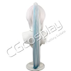 画像4: バーチャルYouTuber　VTuber　リゼ・ヘルエスタ　学生服　コスプレウィッグ　コスプレ衣装 (4)