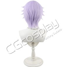画像3: バーチャルYouTuber　VTuber　水月ルザク　コスプレウィッグ　コスプレ衣装 (3)