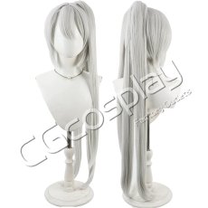 画像1: Fate/Grand Order　FGO　マリーオルタ　霊基再臨第三段階　コスプレウィッグ　コスプレ衣装 (1)